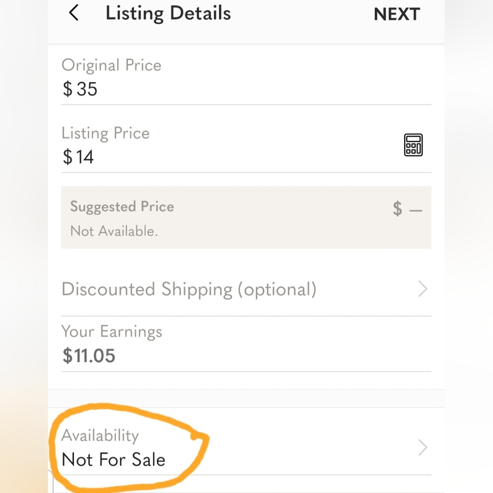PSA- how to take an unavailable listing off sale - Picture 4 of 4